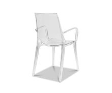 Load image into Gallery viewer, Frysta Clear Armchair