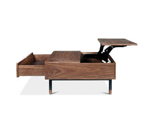 Load image into Gallery viewer, Kallan Lift Top Storage Coffee Table
